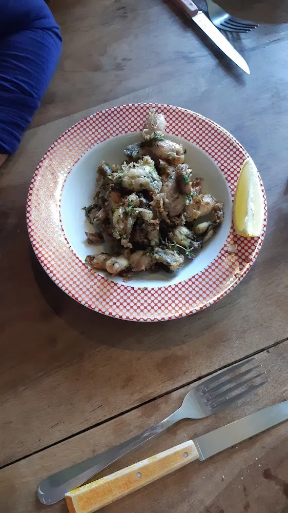 Cuisses de Grenouilles