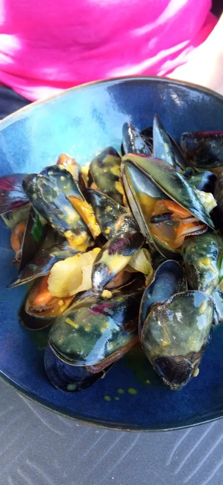 Moules Marinière